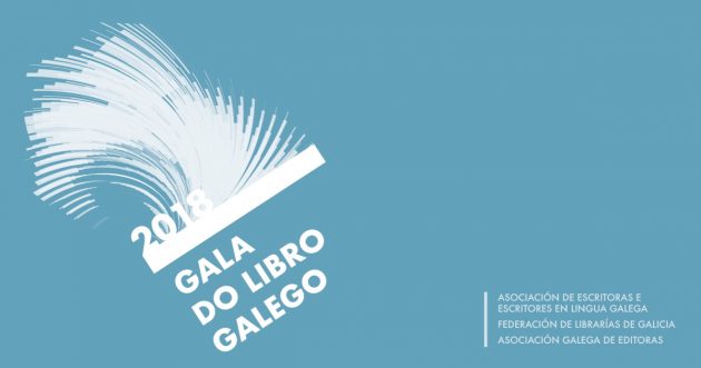 Ilustración na Gala do Libro Galego