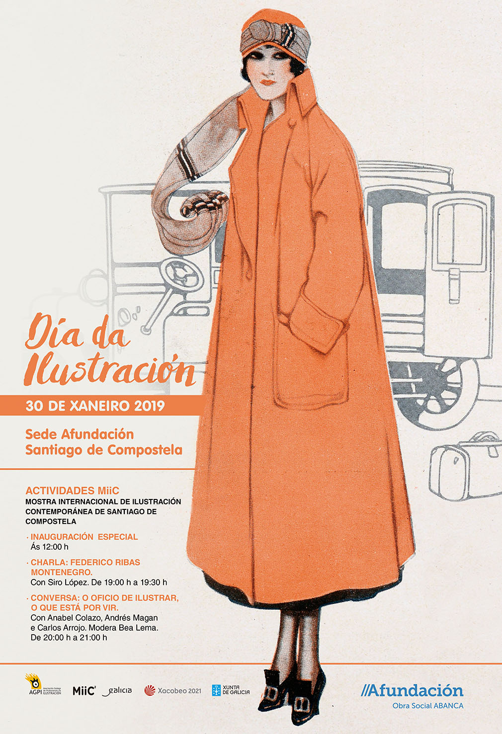 Dispoñibles os vídeos do Día da Ilustración