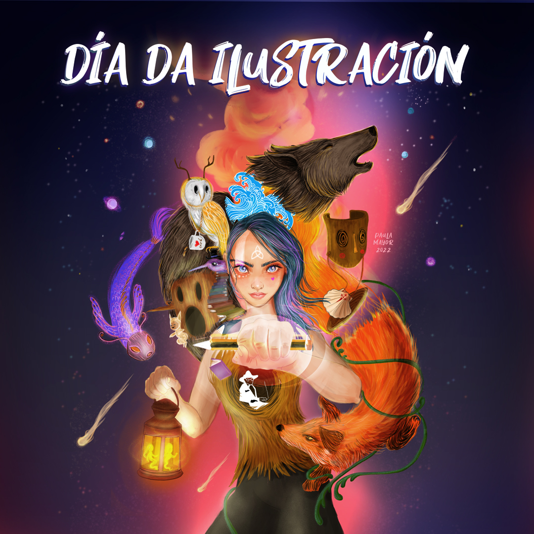 DÍA DA ILUSTRACIÓN 2022