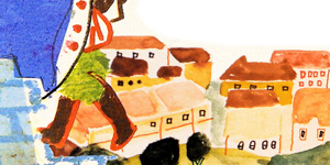 Charlas do Día da Ilustración 2023 en Santiago de Compostela