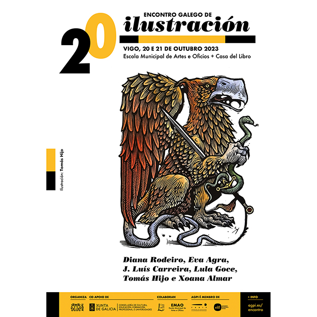 XX Encontro Galego de Ilustración